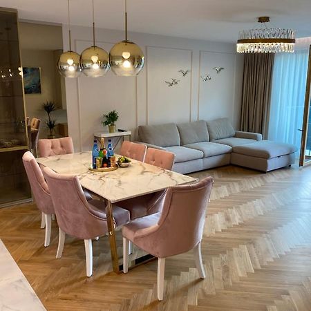 Eternity Luxury Apartment Dolny Sopot Eksteriør billede