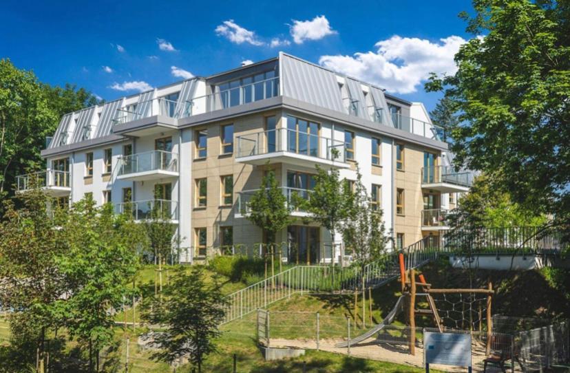 Eternity Luxury Apartment Dolny Sopot Eksteriør billede