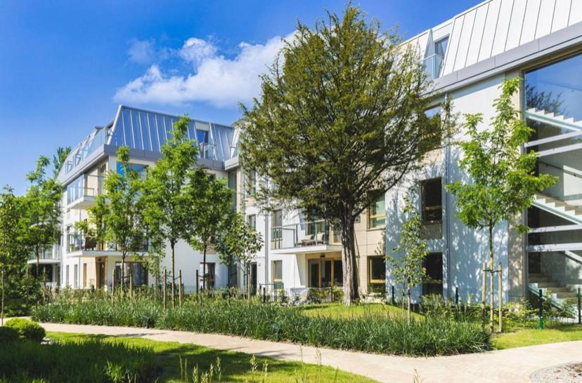 Eternity Luxury Apartment Dolny Sopot Eksteriør billede