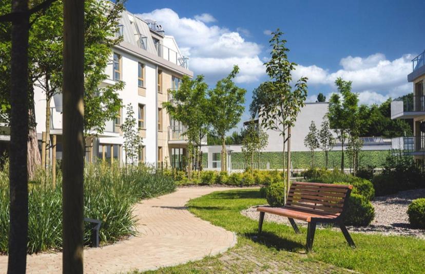 Eternity Luxury Apartment Dolny Sopot Eksteriør billede