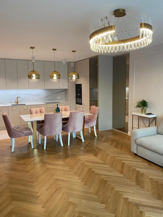 Eternity Luxury Apartment Dolny Sopot Eksteriør billede