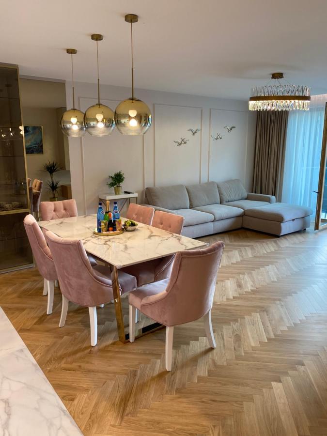Eternity Luxury Apartment Dolny Sopot Eksteriør billede