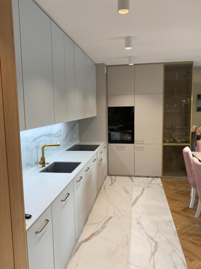 Eternity Luxury Apartment Dolny Sopot Eksteriør billede