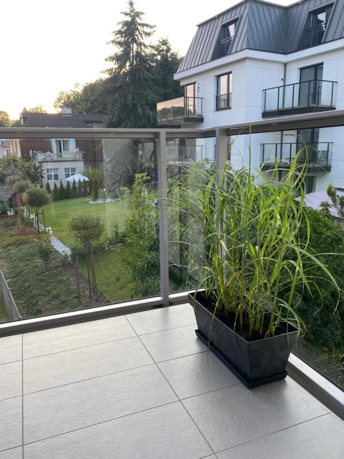 Eternity Luxury Apartment Dolny Sopot Eksteriør billede