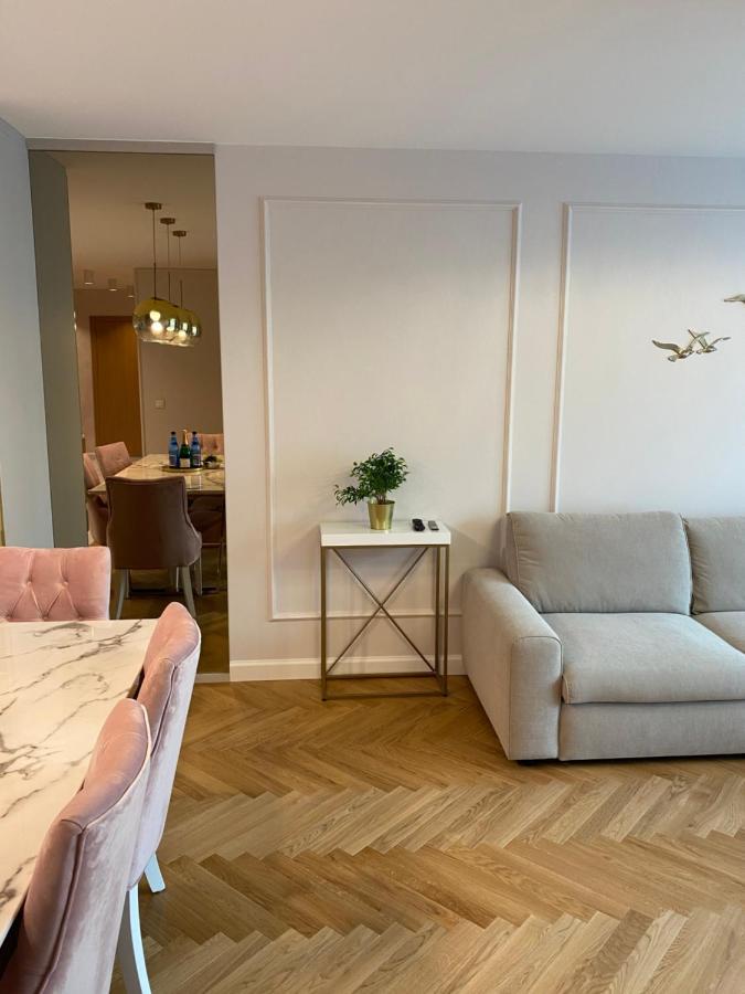 Eternity Luxury Apartment Dolny Sopot Eksteriør billede