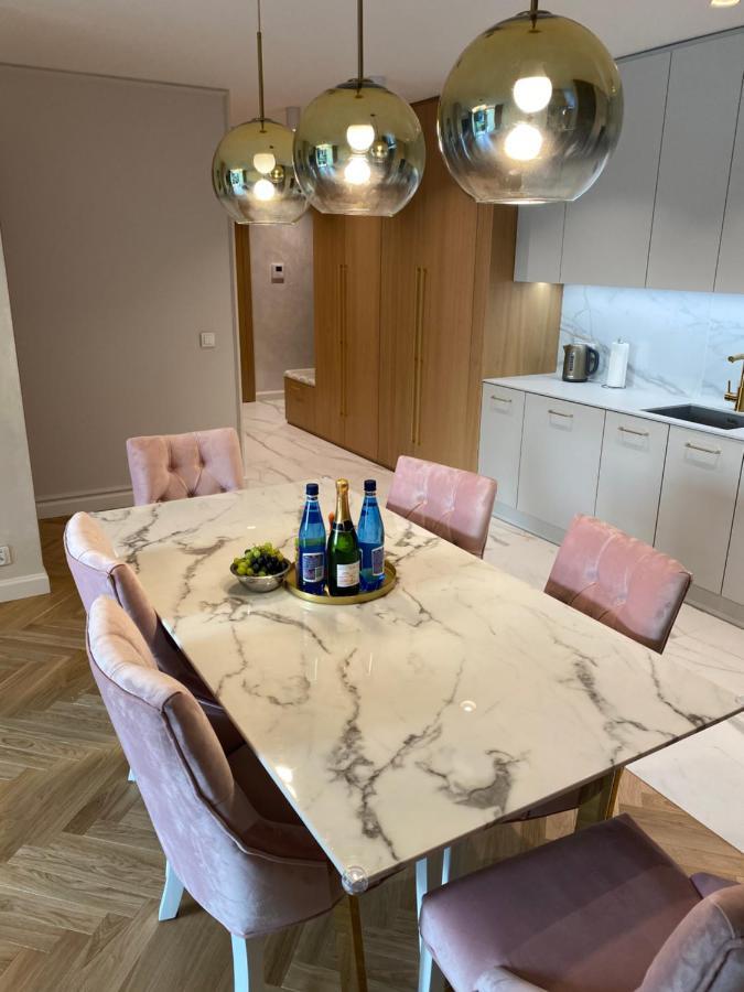 Eternity Luxury Apartment Dolny Sopot Eksteriør billede