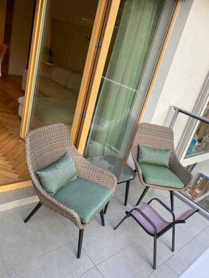 Eternity Luxury Apartment Dolny Sopot Eksteriør billede