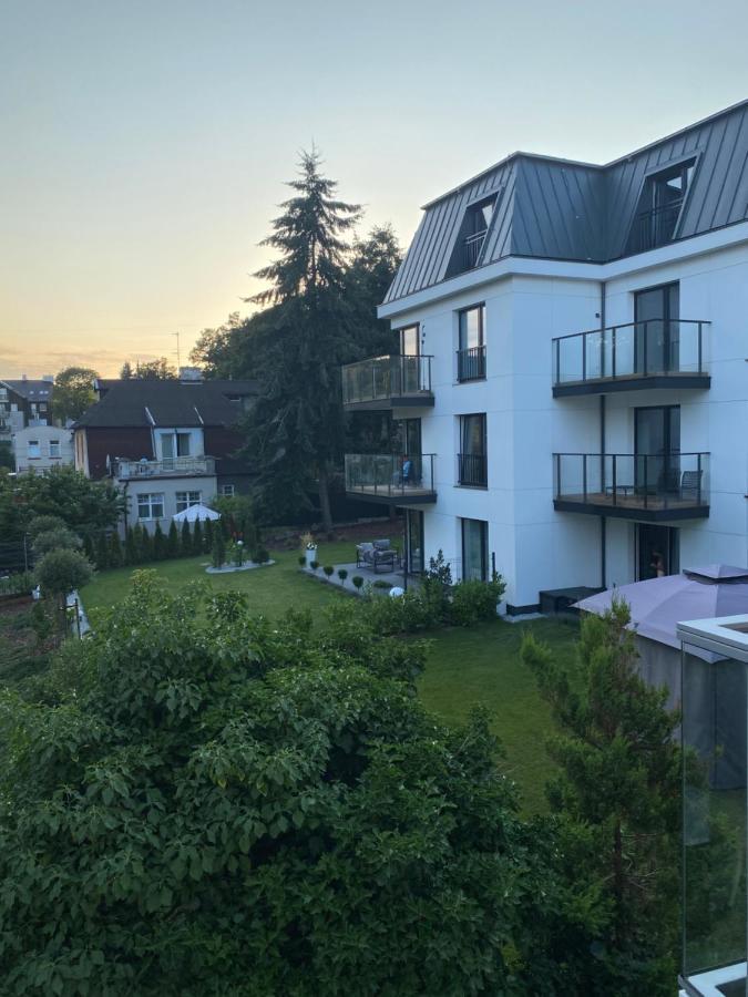 Eternity Luxury Apartment Dolny Sopot Eksteriør billede