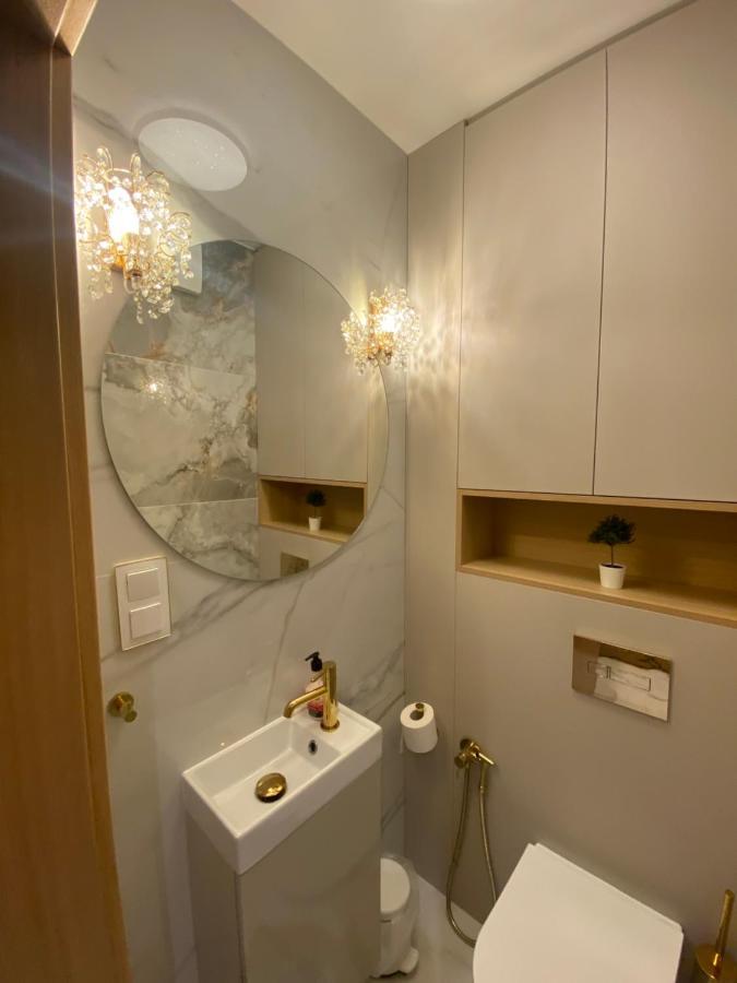 Eternity Luxury Apartment Dolny Sopot Eksteriør billede