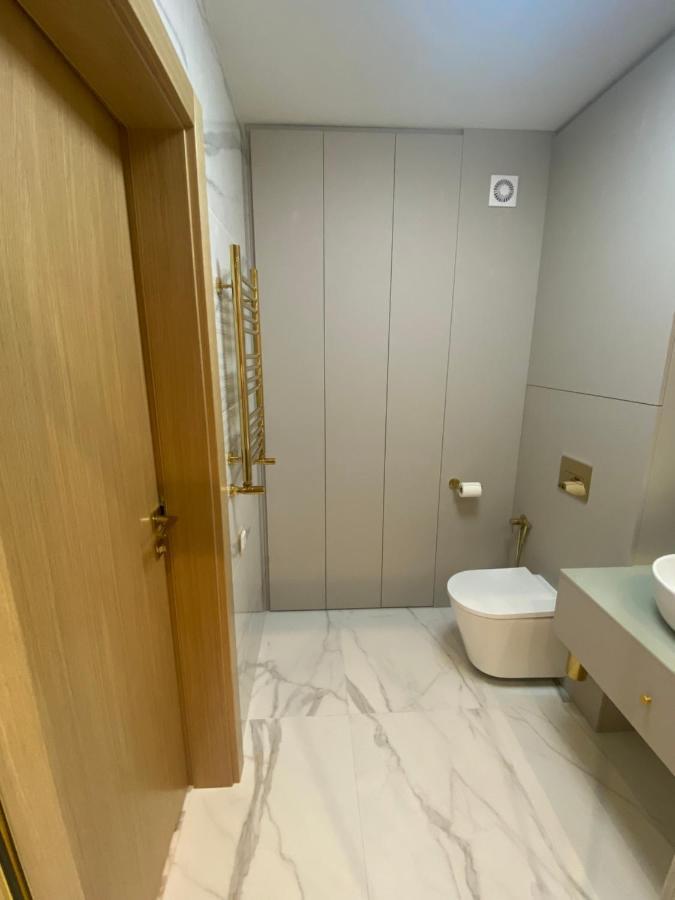 Eternity Luxury Apartment Dolny Sopot Eksteriør billede