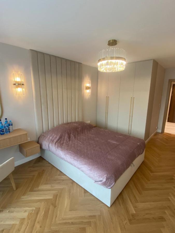 Eternity Luxury Apartment Dolny Sopot Eksteriør billede