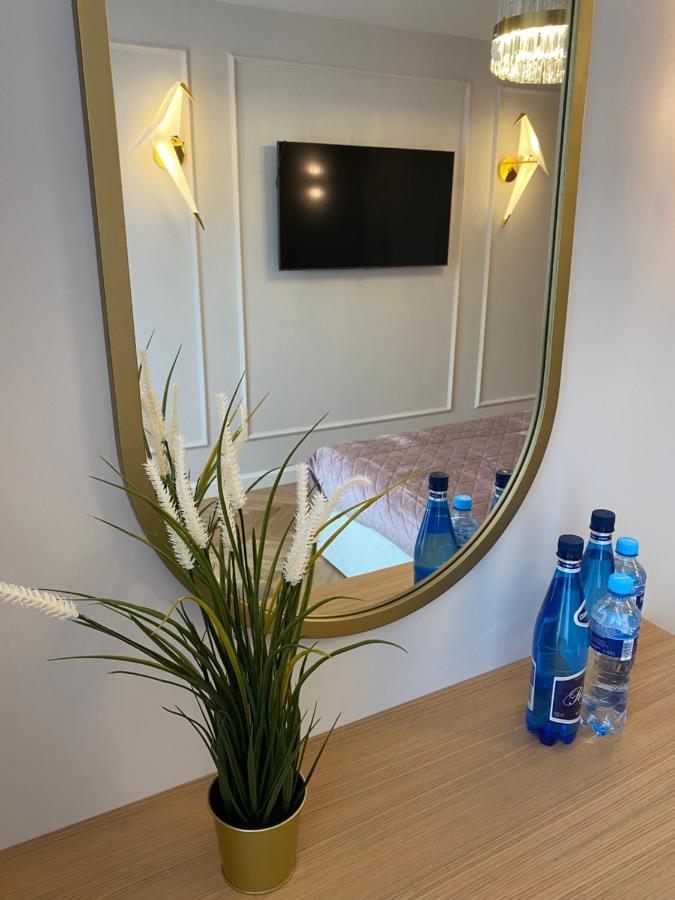 Eternity Luxury Apartment Dolny Sopot Eksteriør billede