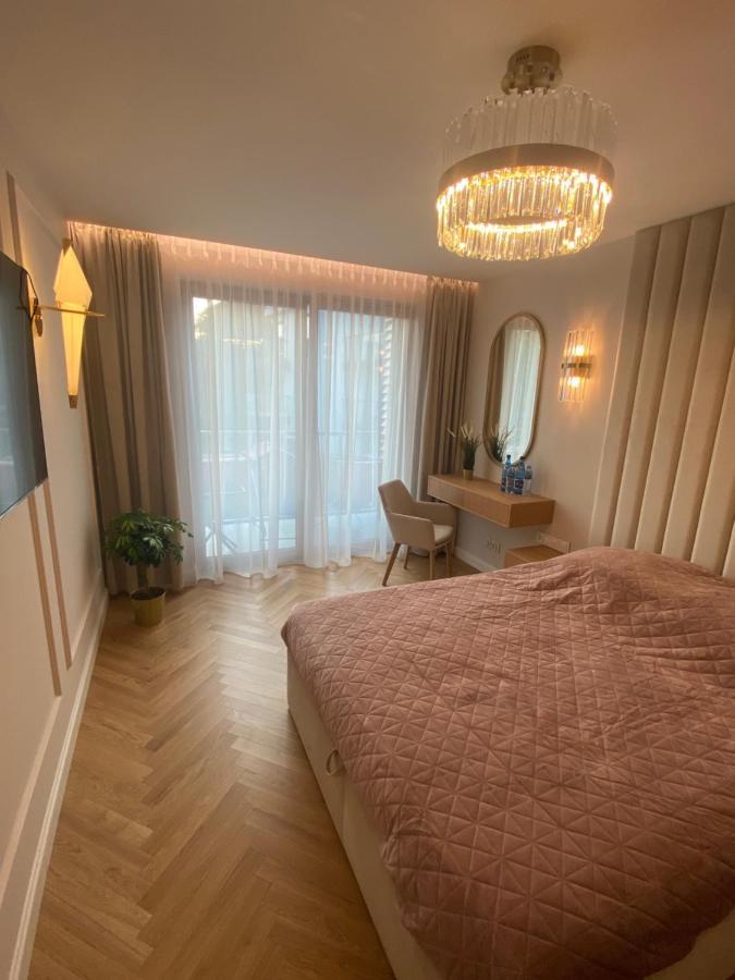 Eternity Luxury Apartment Dolny Sopot Eksteriør billede