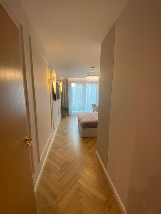 Eternity Luxury Apartment Dolny Sopot Eksteriør billede