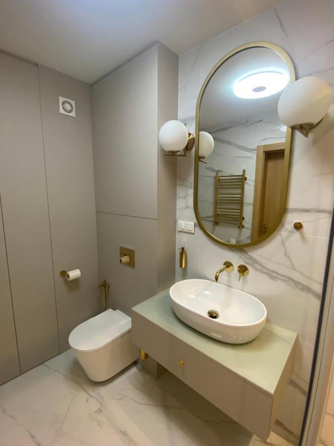 Eternity Luxury Apartment Dolny Sopot Eksteriør billede