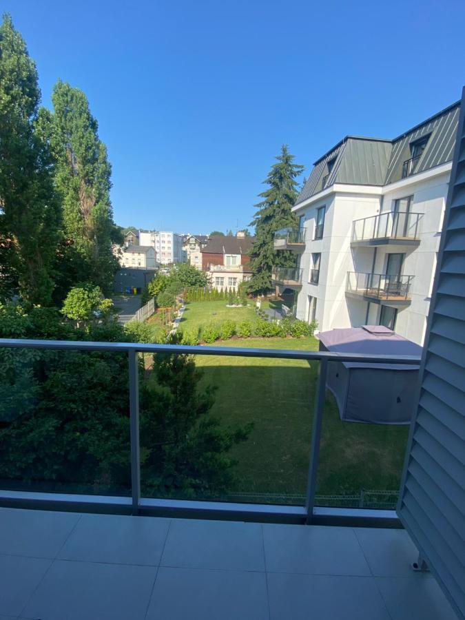 Eternity Luxury Apartment Dolny Sopot Eksteriør billede