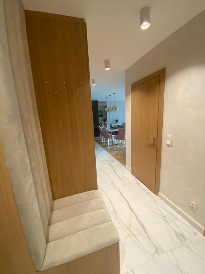 Eternity Luxury Apartment Dolny Sopot Eksteriør billede