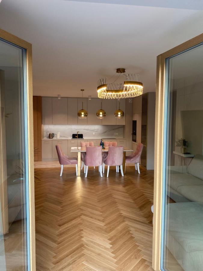 Eternity Luxury Apartment Dolny Sopot Eksteriør billede