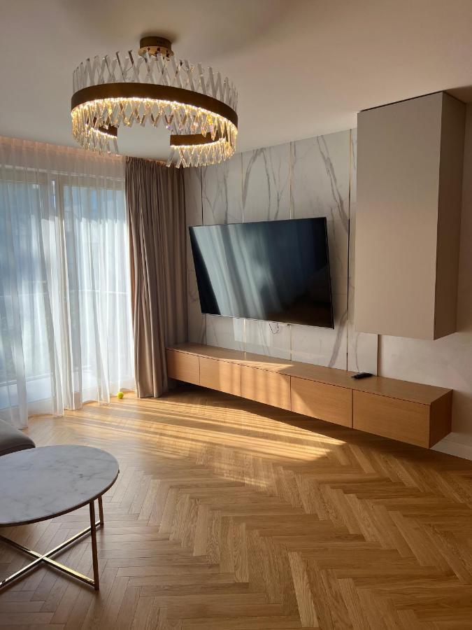 Eternity Luxury Apartment Dolny Sopot Eksteriør billede