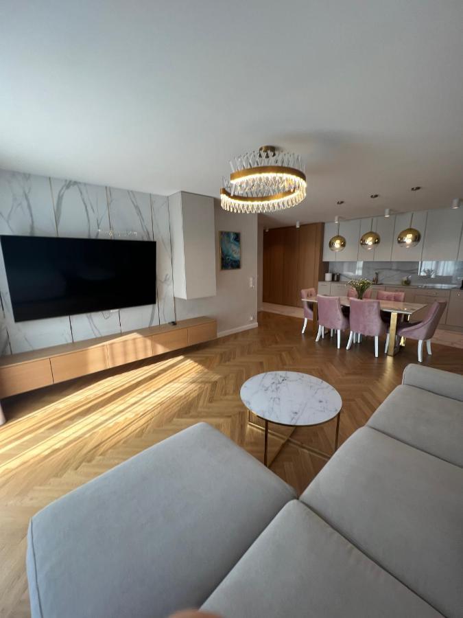 Eternity Luxury Apartment Dolny Sopot Eksteriør billede