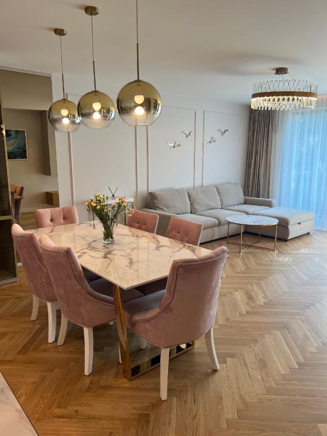 Eternity Luxury Apartment Dolny Sopot Eksteriør billede