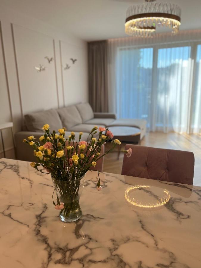 Eternity Luxury Apartment Dolny Sopot Eksteriør billede