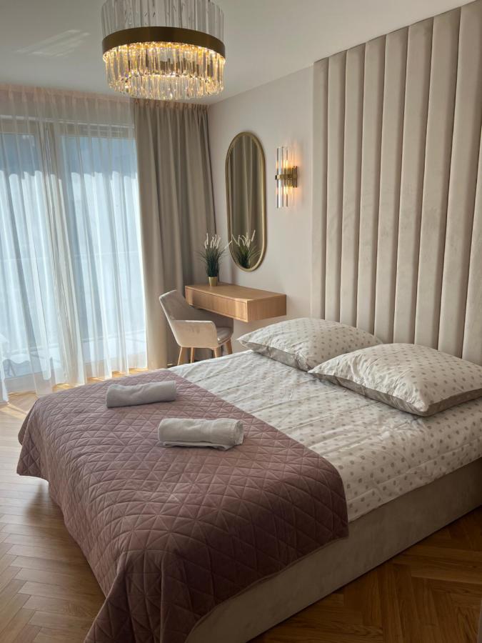 Eternity Luxury Apartment Dolny Sopot Eksteriør billede
