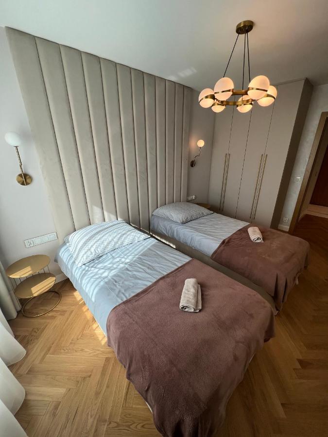 Eternity Luxury Apartment Dolny Sopot Eksteriør billede