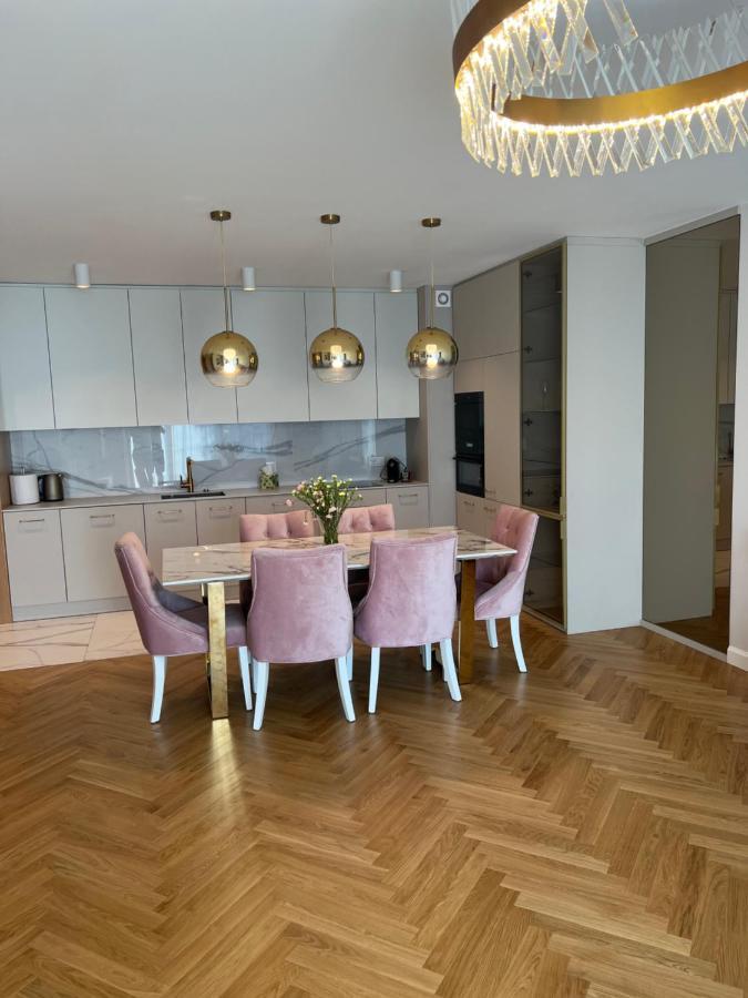 Eternity Luxury Apartment Dolny Sopot Eksteriør billede